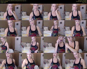 SavannahSteel — 11 minute MyFreeCams cam show recording, 480p, Feb 26, 2019
