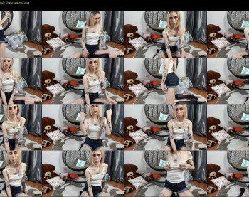 _0k_ — 36 minute Chaturbate female cam show recording, 1080p, Feb 26, 2019