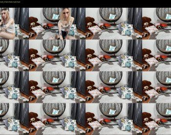 _0k_ — 36 minute Chaturbate female cam show recording, 1080p, Feb 26, 2019