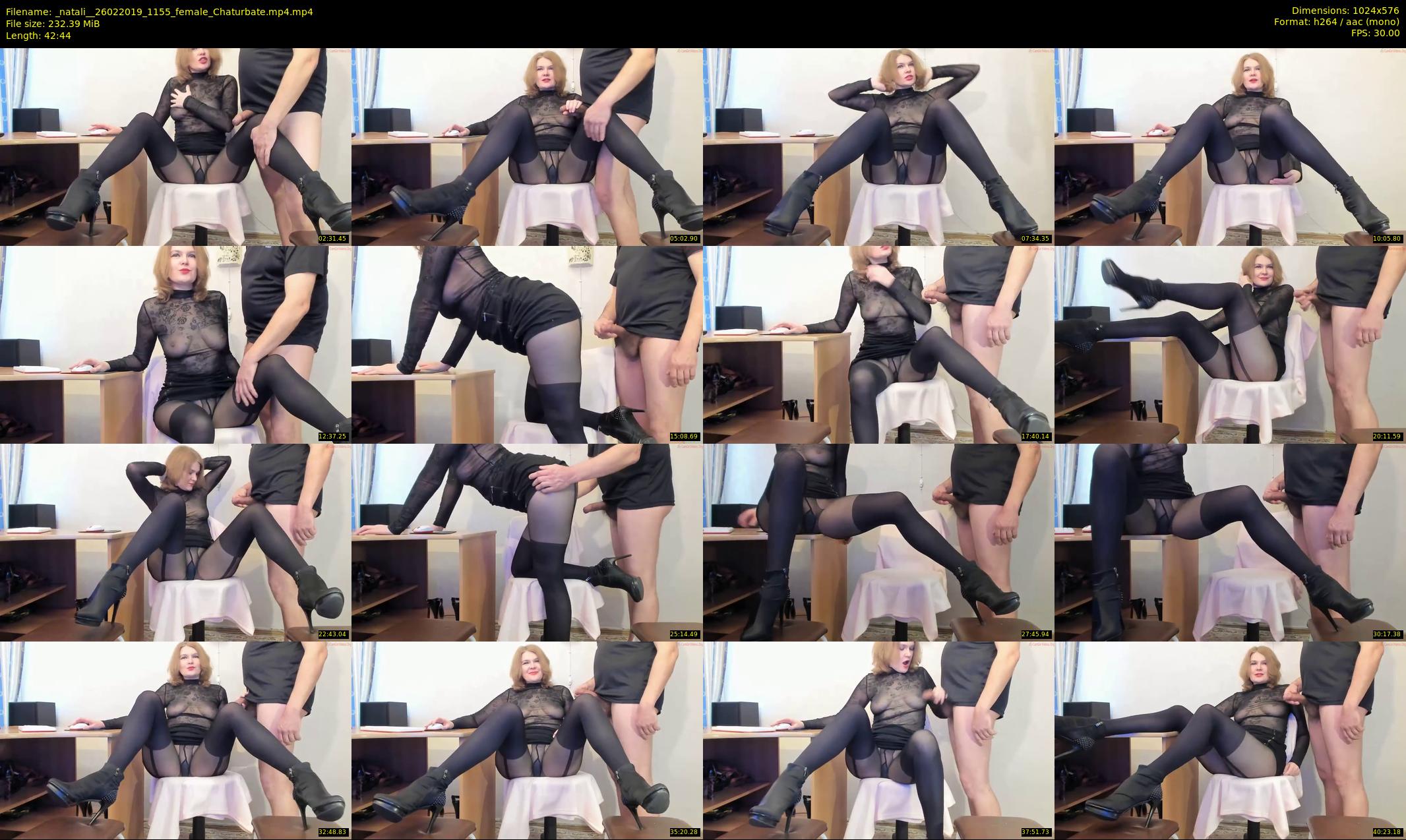 _natali_ — 43 minute Chaturbate female cam show recording, 480p, Feb 26, 2019