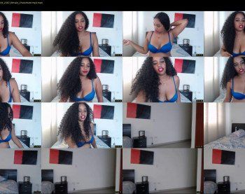 afrodita_smith08 — 49 minute Chaturbate female cam show recording, 720p, Feb 26, 2019