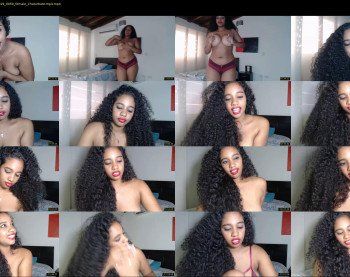 afrodita_smith08 — 94 minute Chaturbate female cam show recording, 720p, Feb 27, 2019