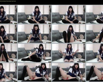 ailee_kawaii — 46 minute Chaturbate female cam show recording, 480p, Feb 26, 2019