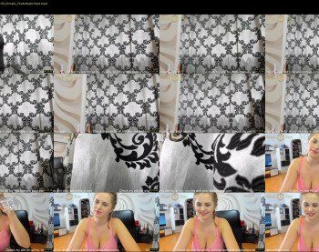 alexsisfaye — 9 minute Chaturbate female cam show recording, 1080p, Feb 26, 2019