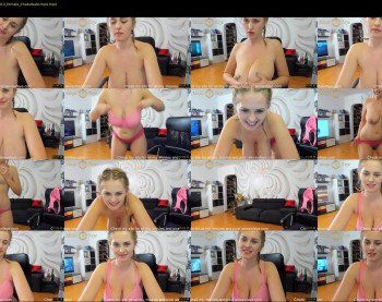 alexsisfaye — 29 minute Chaturbate female cam show recording, 1080p, Feb 26, 2019