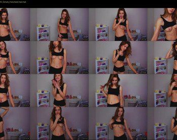 alisaa__fox — 36 minute Chaturbate female cam show recording, 1080p, Feb 26, 2019