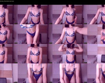 alycetn — 5 minute Chaturbate female cam show recording, 720p, Feb 26, 2019