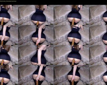 alyssa_pusy — 6 minute Chaturbate couple cam show recording, 1080p, Feb 27, 2019