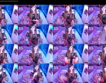 amphetameme — 19 minute Chaturbate female cam show recording, 1080p, Feb 26, 2019