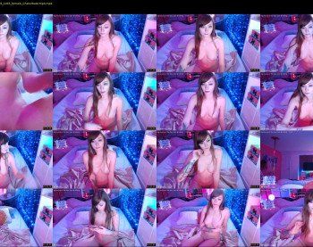 amphetameme — 56 minute Chaturbate female cam show recording, 1080p, Feb 26, 2019