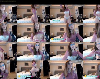 anabelleleigh — 33 minute Chaturbate female cam show recording, 1080p, Feb 26, 2019