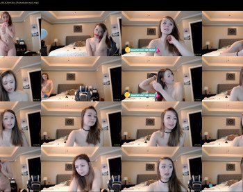 anabelleleigh — 33 minute Chaturbate female cam show recording, 1080p, Feb 26, 2019