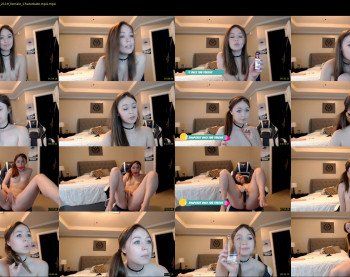 anabelleleigh — 33 minute Chaturbate female cam show recording, 1080p, Feb 26, 2019