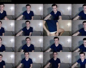 andreyve — 31 minute Chaturbate male cam show recording, 720p, Feb 27, 2019