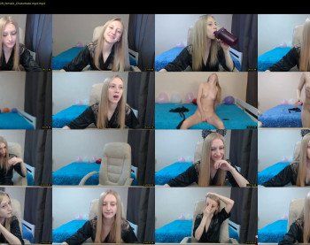 angeellina — 151 minute Chaturbate female cam show recording, 720p, Feb 26, 2019