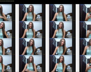 anna_shine_ — 10 minute Chaturbate female cam show recording, 720p, Feb 26, 2019