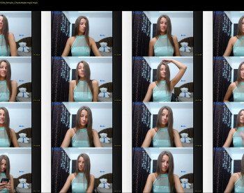 anna_shine_ — 11 minute Chaturbate female cam show recording, 720p, Feb 26, 2019