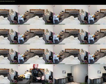 annajelly — 36 minute Chaturbate couple cam show recording, 1080p, Feb 26, 2019