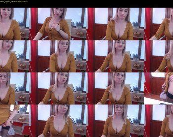 annemarry96 — 16 minute Chaturbate female cam show recording, 1080p, Feb 26, 2019