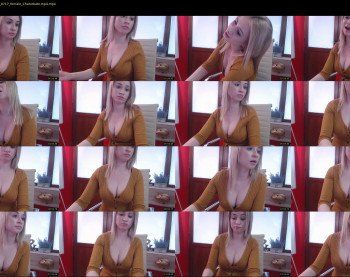 annemarry96 — 17 minute Chaturbate female cam show recording, 1080p, Feb 26, 2019