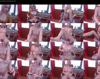 annemarry96 — 20 minute Chaturbate female cam show recording, 1080p, Feb 26, 2019
