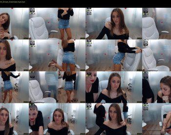 anyarayne — 47 minute Chaturbate female cam show recording, 1080p, Feb 26, 2019