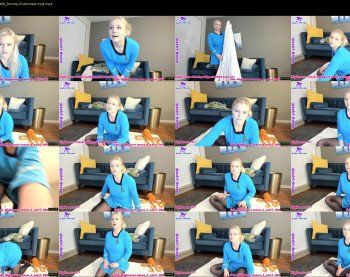 asiri_ocean — 56 minute Chaturbate female cam show recording, 720p, Feb 26, 2019
