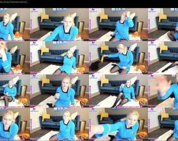 asiri_ocean — 56 minute Chaturbate female cam show recording, 720p, Feb 26, 2019