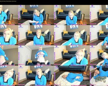asiri_ocean — 56 minute Chaturbate female cam show recording, 720p, Feb 26, 2019