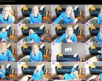 asiri_ocean — 56 minute Chaturbate female cam show recording, 720p, Feb 26, 2019