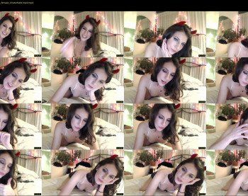 audrey_ — 3 minute Chaturbate female cam show recording, 720p, Feb 26, 2019