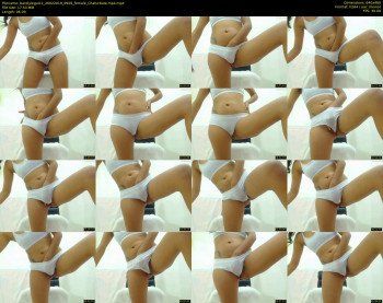 barelylegal11 — 7 minute Chaturbate female cam show recording, 480p, Feb 26, 2019