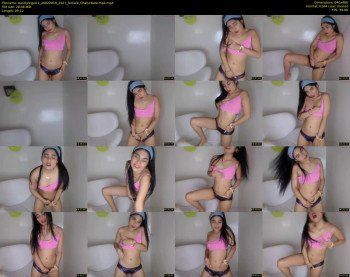 barelylegal11 — 10 minute Chaturbate female cam show recording, 480p, Feb 26, 2019