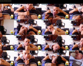 blakemate — 6 minute Chaturbate male cam show recording, 1080p, Feb 26, 2019