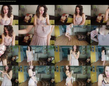 bloomyogi — 56 minute Chaturbate female cam show recording, 720p, Feb 27, 2019
