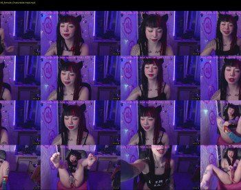 bunnykelly — 29 minute Chaturbate female cam show recording, 1080p, Feb 26, 2019