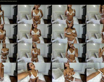 camilagomezz — 32 minute Chaturbate female cam show recording, 720p, Feb 26, 2019