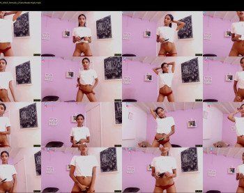 camilaramirez_ — 41 minute Chaturbate female cam show recording, 1080p, Feb 26, 2019