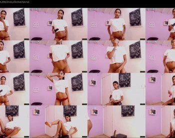 camilaramirez_ — 41 minute Chaturbate female cam show recording, 1080p, Feb 26, 2019