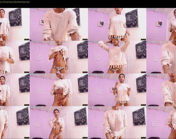 camilaramirez_ — 41 minute Chaturbate female cam show recording, 1080p, Feb 26, 2019