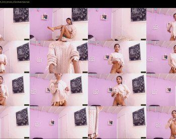 camilaramirez_ — 41 minute Chaturbate female cam show recording, 1080p, Feb 26, 2019