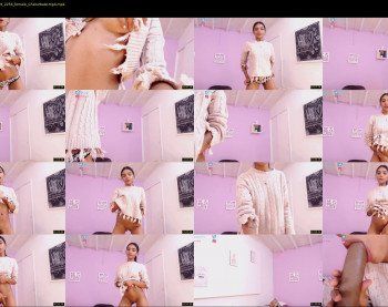 camilaramirez_ — 41 minute Chaturbate female cam show recording, 1080p, Feb 26, 2019