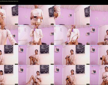 camilaramirez_ — 41 minute Chaturbate female cam show recording, 1080p, Feb 26, 2019