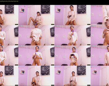 camilaramirez_ — 41 minute Chaturbate female cam show recording, 1080p, Feb 27, 2019