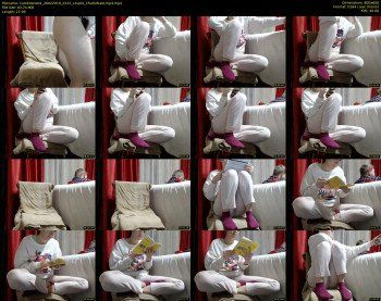 camkitana01 — 28 minute Chaturbate couple cam show recording, 480p, Feb 26, 2019