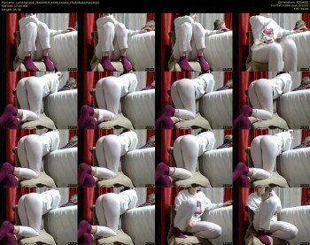 camkitana01 — 6 minute Chaturbate couple cam show recording, 480p, Feb 26, 2019