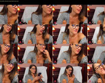 cathleenprecious — 10 minute Chaturbate female cam show recording, 1080p, Feb 26, 2019