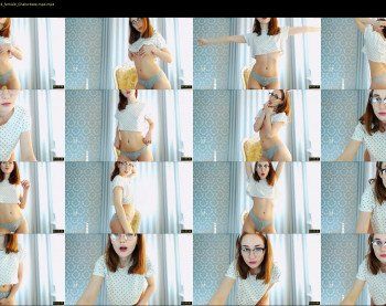 certinaaa — 5 minute Chaturbate female cam show recording, 720p, Feb 26, 2019