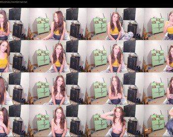 chrysanthulu — 29 minute Chaturbate female cam show recording, 1080p, Feb 26, 2019