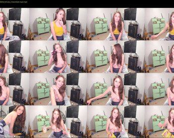 chrysanthulu — 29 minute Chaturbate female cam show recording, 1080p, Feb 26, 2019